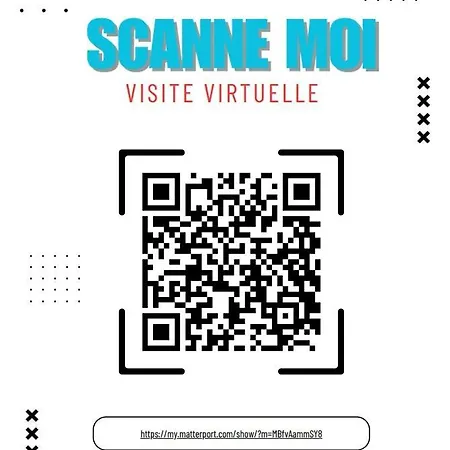 Les Beaux Arts - Prive 65 M2- Terrasse Et Parking Couvert - Wifi