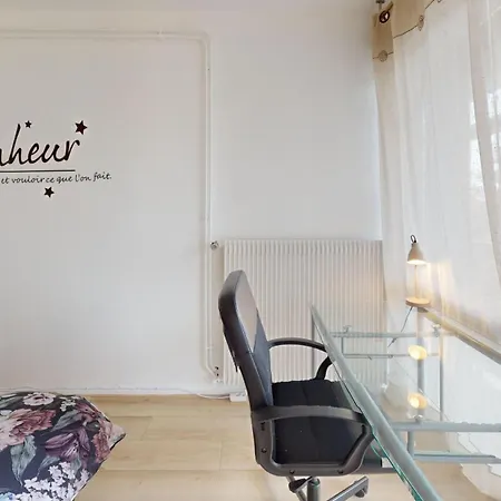 Apartment Les Beaux Arts - Prive 65 M2- Terrasse Et Parking Couvert - Wifi *