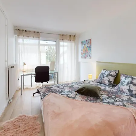 Apartment Les Beaux Arts - Prive 65 M2- Terrasse Et Parking Couvert - Wifi